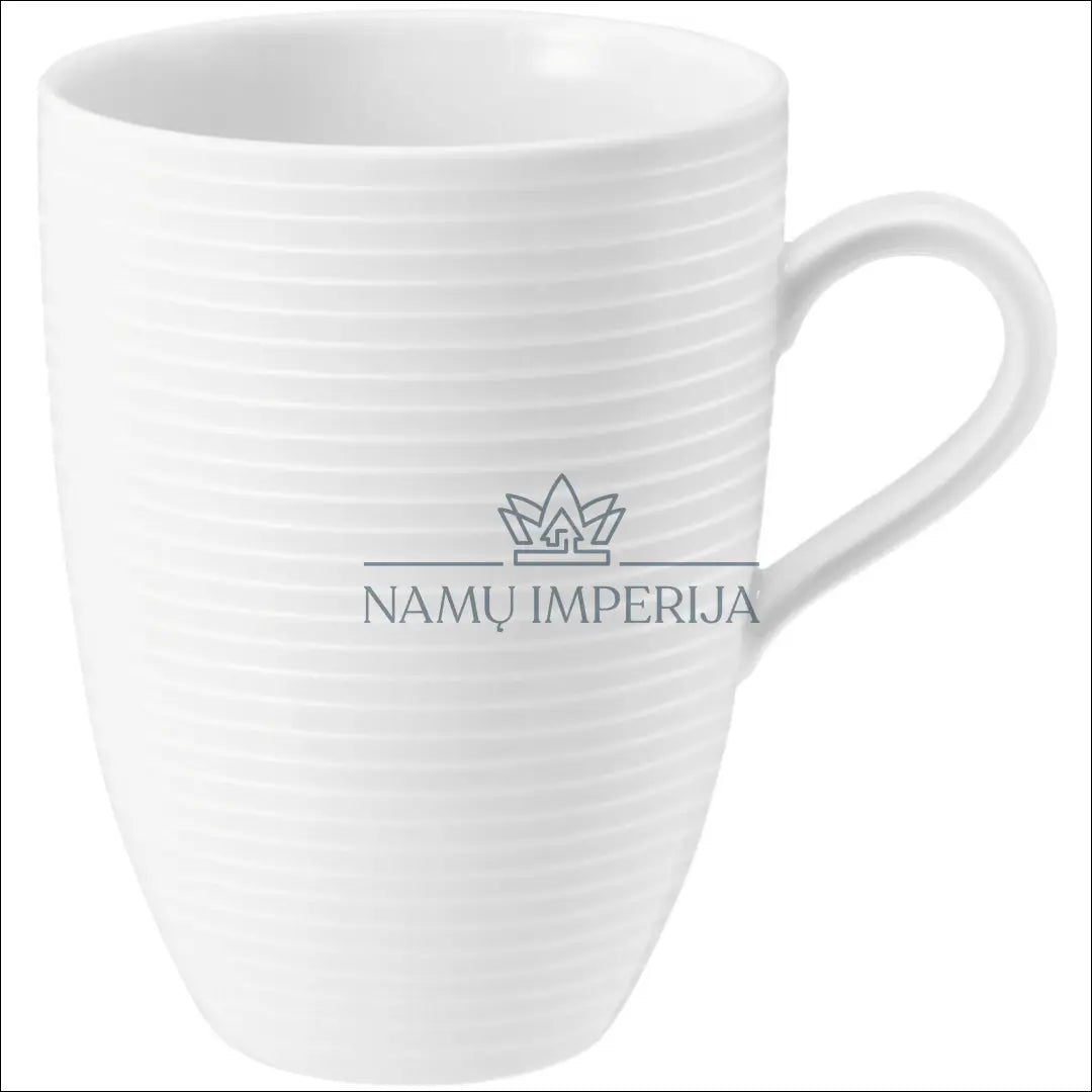 Puodelis “Seltmann Weiden” DI10123 - €6 Save 50% __label:Pristatymas 1-2 d.d., color-balta, indai, interjeras,