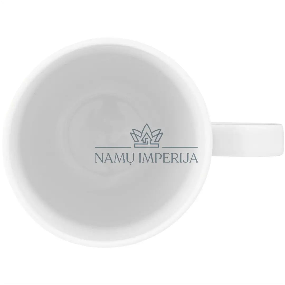 Puodelis “Seltmann Weiden” DI10123 - €6 Save 50% __label:Pristatymas 1-2 d.d., color-balta, indai, interjeras,