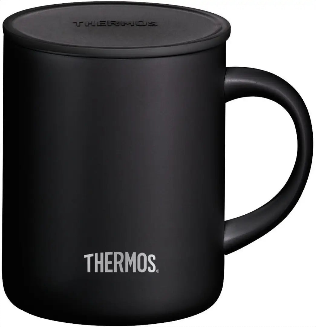 Puodelis “Thermos” DI12509 - €11 Save 50% __label:Pristatymas 1-2 d.d., color-juoda, indai, interjeras,