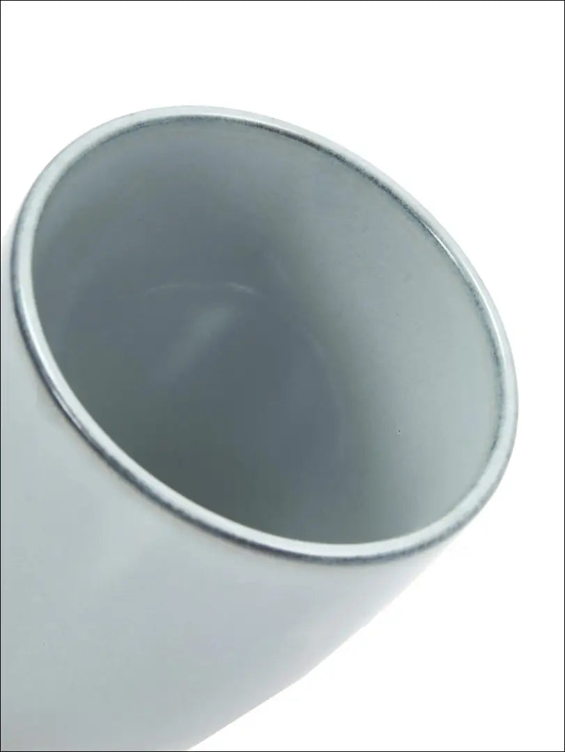Puodelių komplektas (2vnt) DI2237 - €6 Save 70% __label:Pristatymas 1-2 d.d., color-melyna, color-pilka, indai,