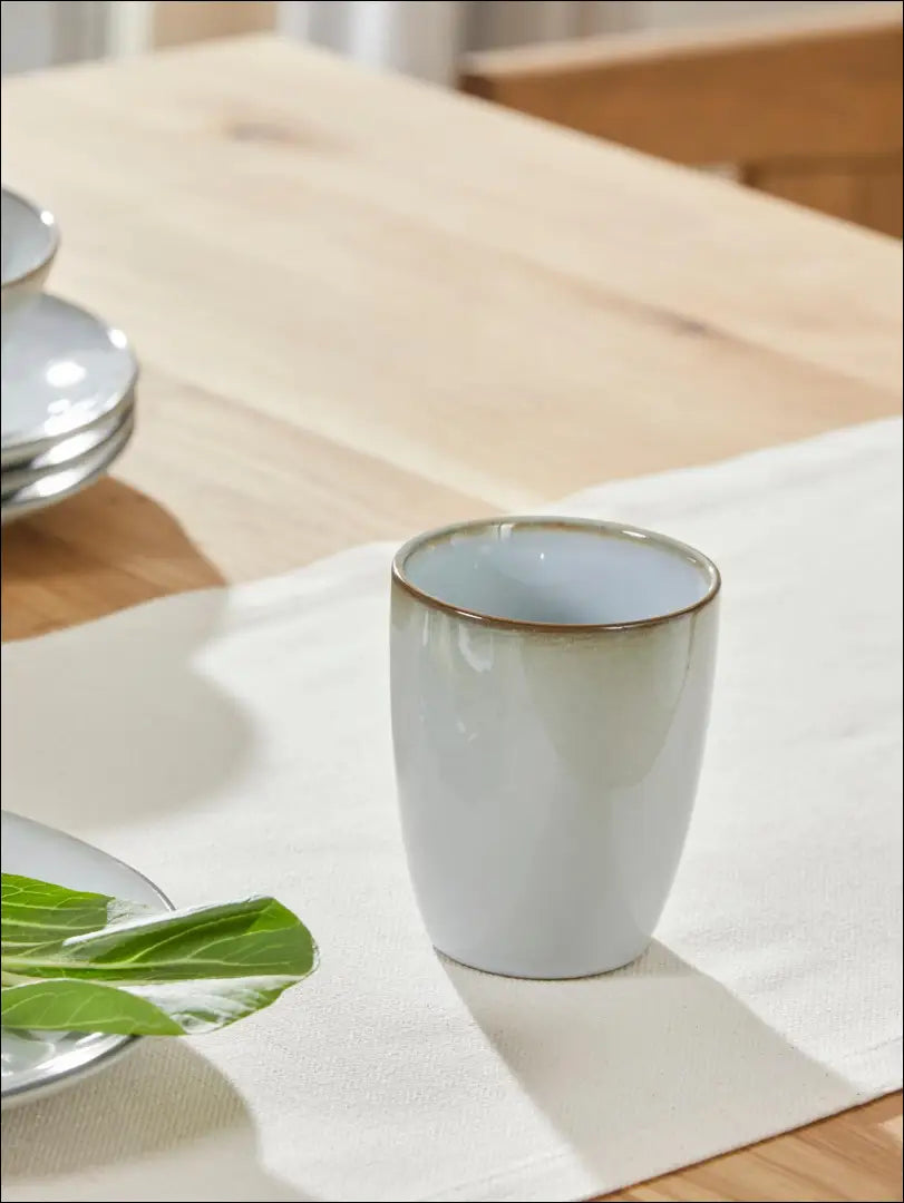 Puodelių komplektas (2vnt) DI2237 - €6 Save 70% __label:Pristatymas 1-2 d.d., color-melyna, color-pilka, indai,
