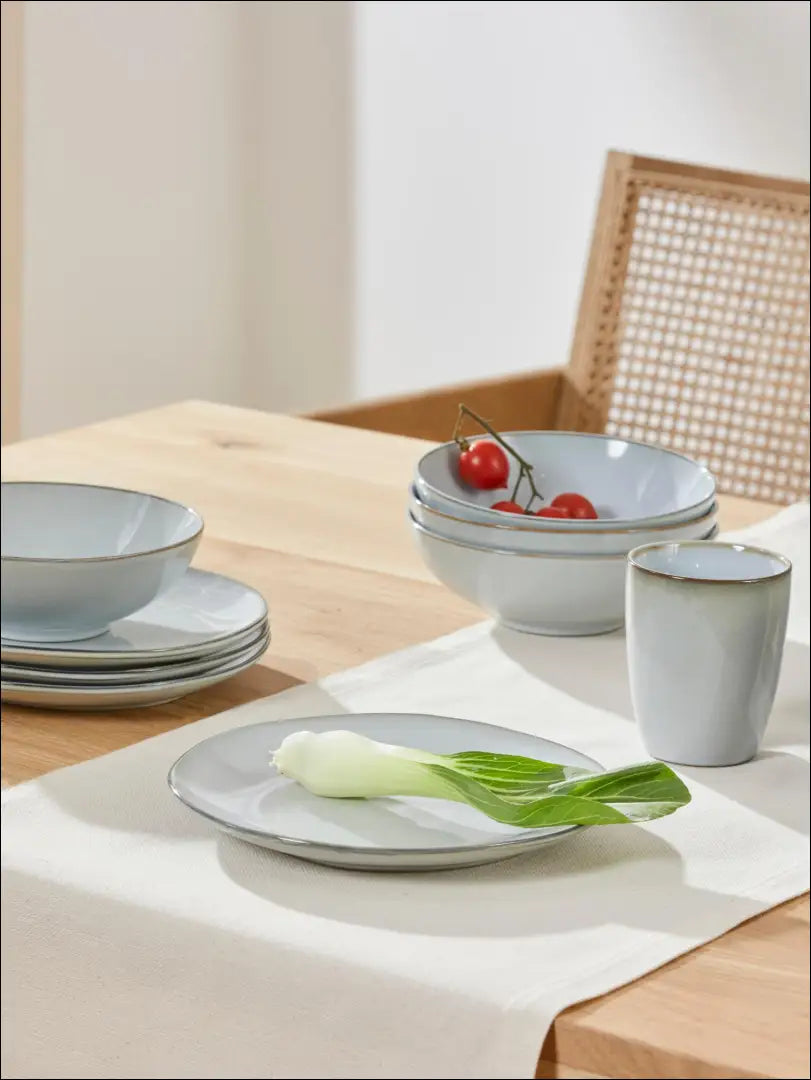 Puodelių komplektas (2vnt) DI2237 - €6 Save 70% __label:Pristatymas 1-2 d.d., color-melyna, color-pilka, indai,