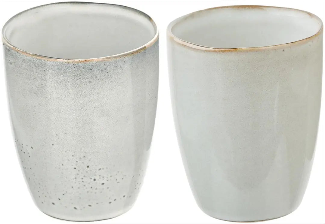 Puodelių komplektas (2vnt) DI2238 - €6 Save 70% __label:Pristatymas 1-2 d.d., color-smelio, indai, interjeras,