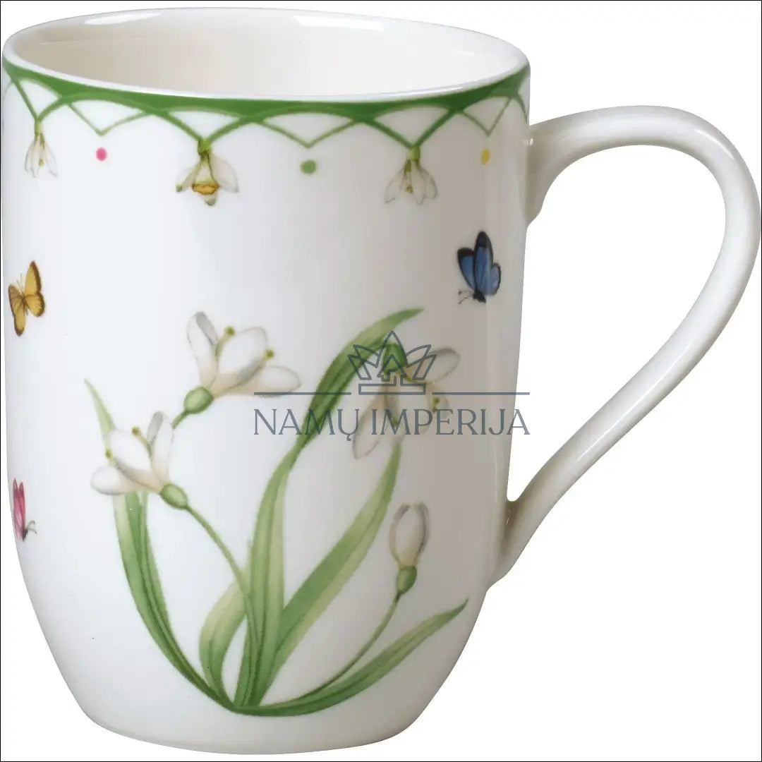 Puodelių komplektas (2vnt) ’Villeroy&Boch’ DI9456 - €14 Save 50% __label:Pristatymas 1-2 d.d., color-balta,