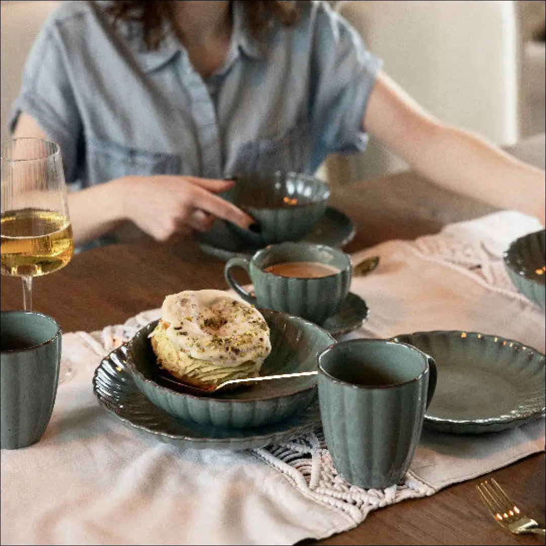 Puodelių komplektas (3vnt) DI11998 - €12 Save 50% __label:Pristatymas 1-2 d.d., indai, interjeras, material-keramika,
