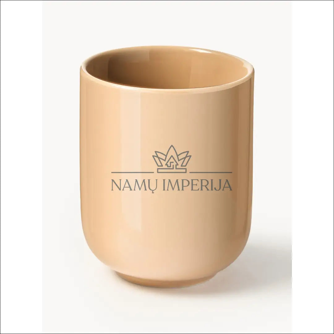 Puodelių komplektas (4vnt) DI9888 - €18 Save 50% __label:Pristatymas 1-2 d.d., color-smelio, indai, interjeras,
