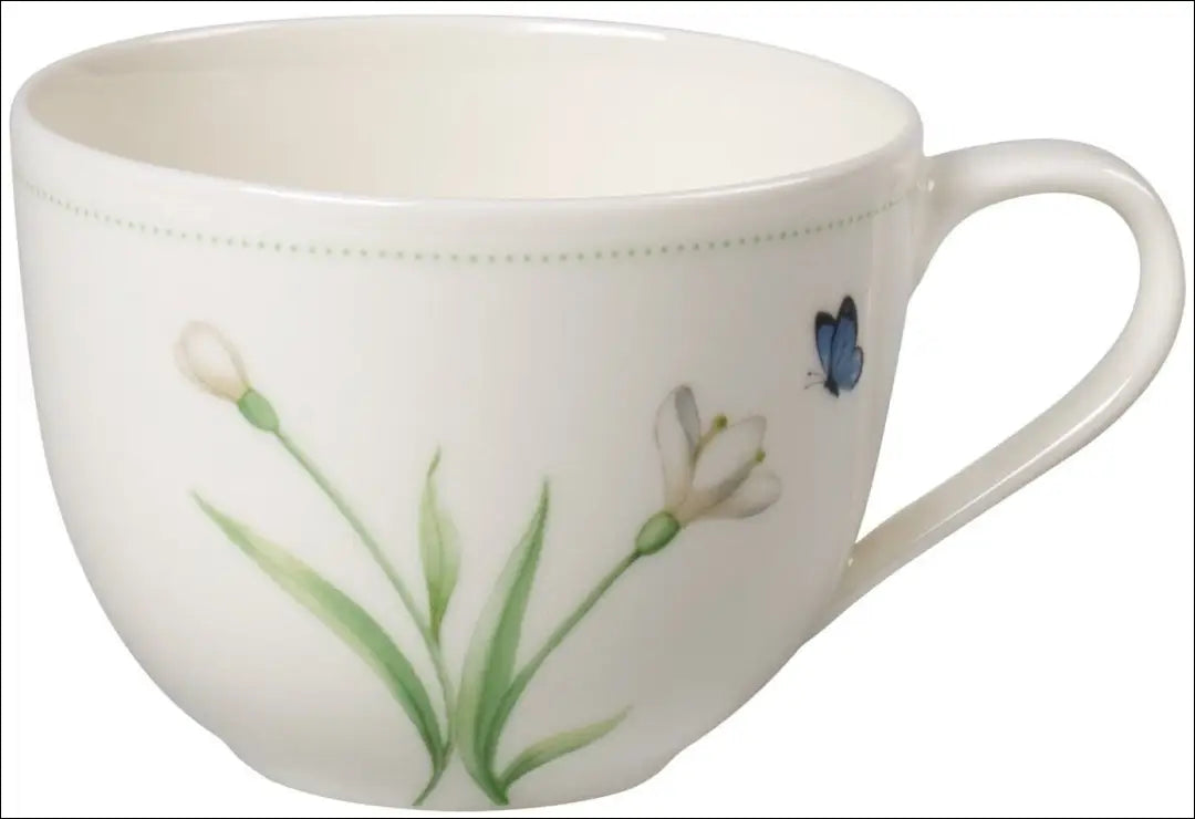 Puodelių su lėkštute komplektas (4vnt) “Villeroy&Boch” DI10857 - €41 Save 50% 25-50, __label:Pristatymas 1-2 d.d.,