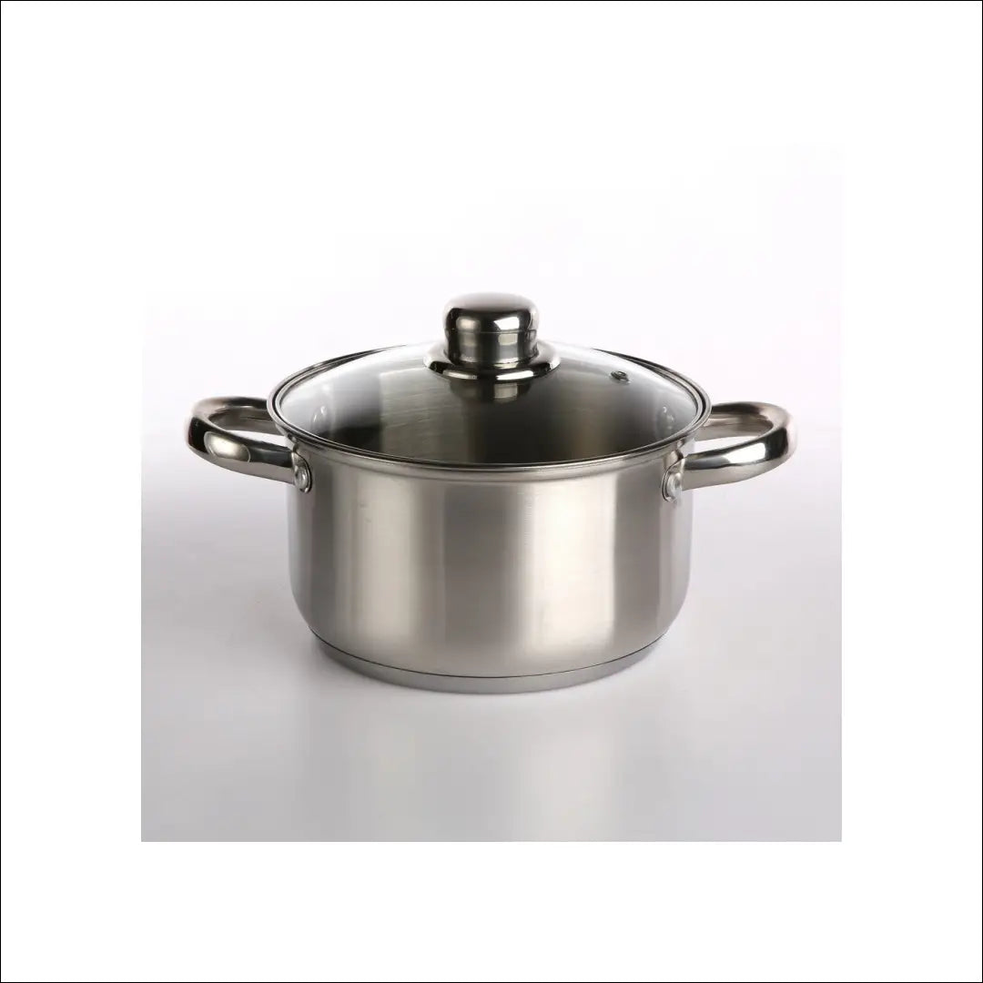 Puodų komplektas (4vnt) DI10717 - €44 Save 50% 25-50, __label:Pristatymas 1-2 d.d., color-sidabrine, interjeras,