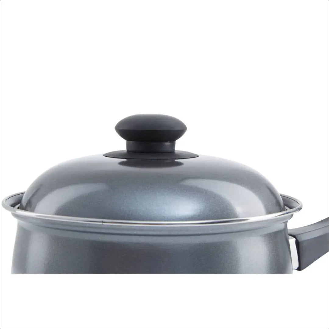 Puodų komplektas (5 dalys) DI10769 - €35 Save 50% 25-50, __label:Pristatymas 1-2 d.d., color-pilka, interjeras, kita