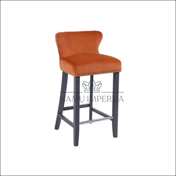 Pusbario kėdė VI1078 - €119 Save 50% 100-200, __label:Pristatymas 1-2 d.d., baro-kedes, color-oranzine,