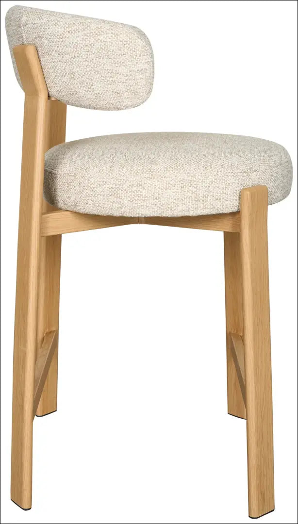 Pusbario kėdė VI1573 - €90 Save 50% 50-100, __label:Pristatymas 1-2 d.d., baro-kedes, color-smelio,
