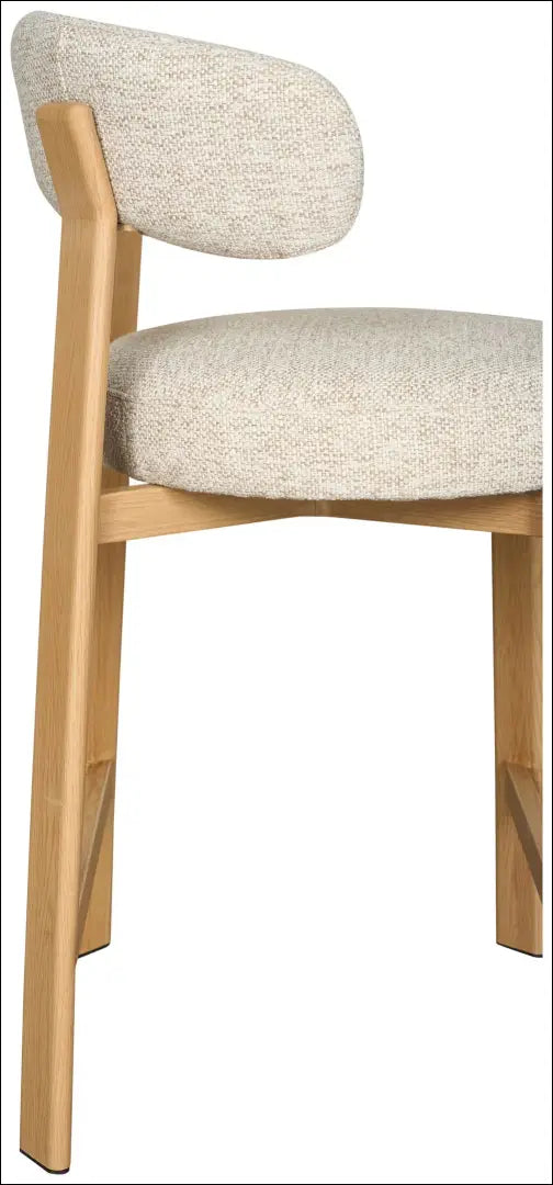 Pusbario kėdė VI1573 - €90 Save 50% 50-100, __label:Pristatymas 1-2 d.d., baro-kedes, color-smelio,