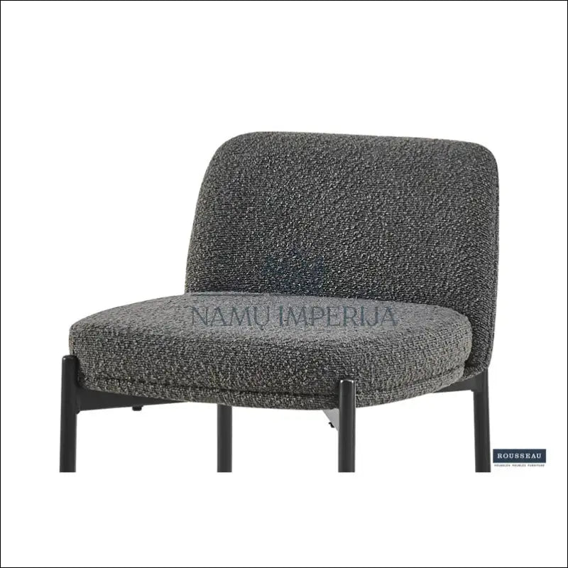 Pusbario kėdė VI864 - €95 Save 50% 50-100, __label:Pristatymas 1-2 d.d., baro-kedes, boucle, color-pilka €50