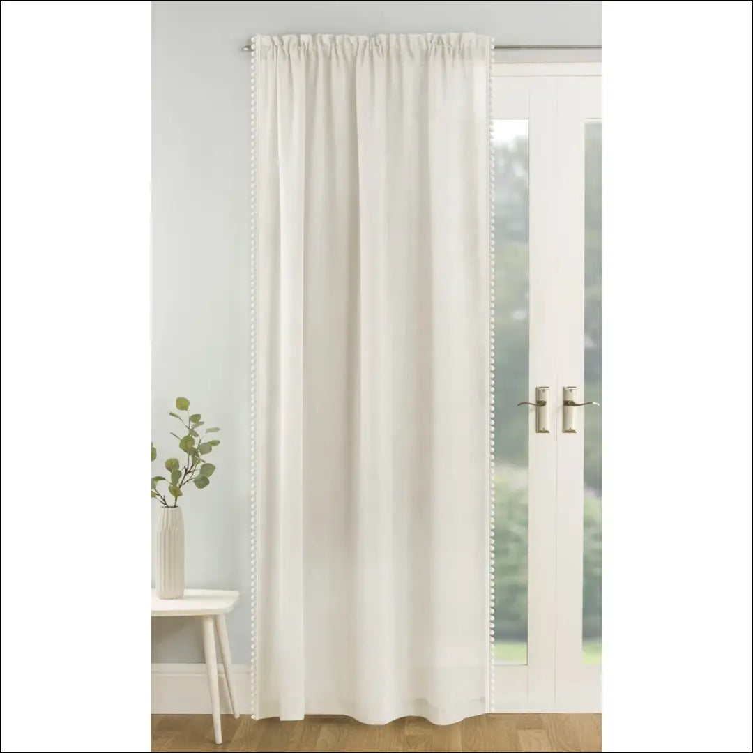 Pusiau permatoma užuolaida DA350 - €29 Save 50% 25-50, __label:Pristatymas 1-2 d.d., uzuolaidos €25 to €50 Curtains