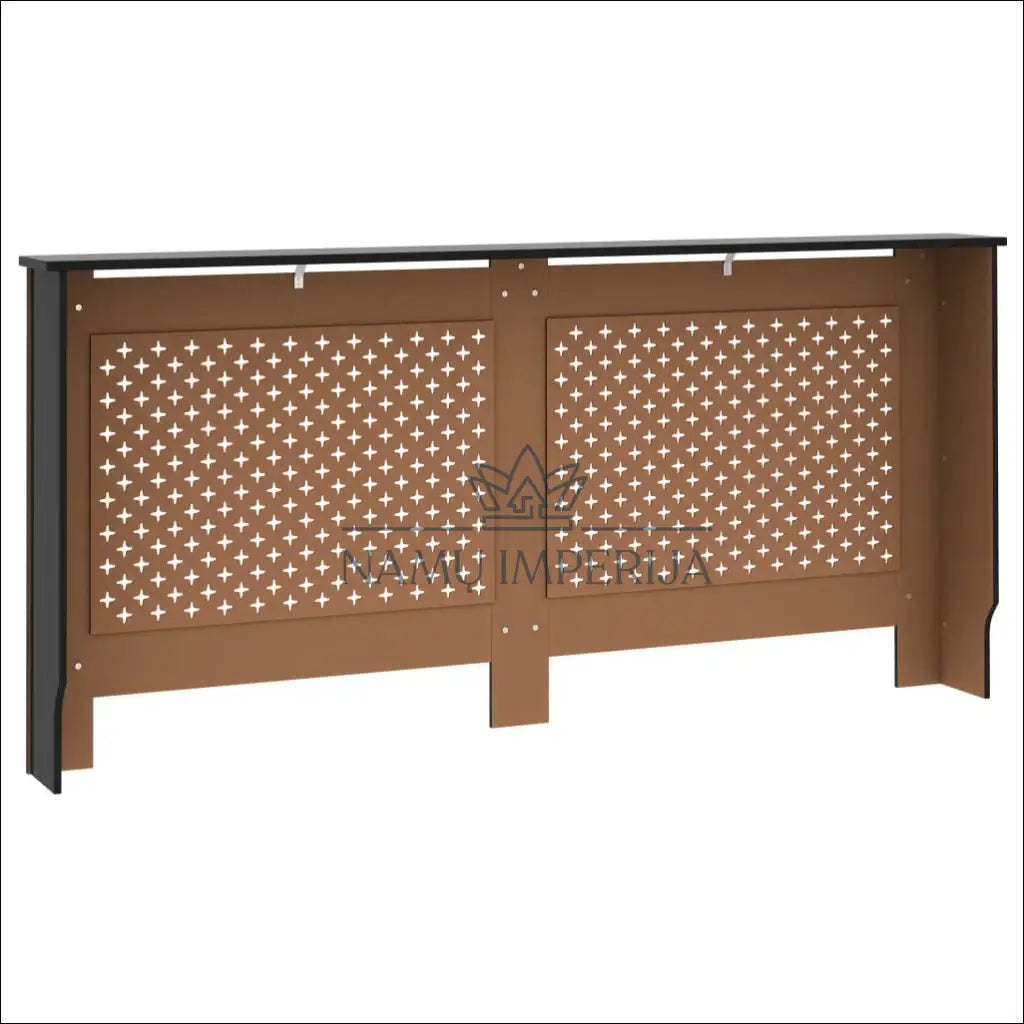 Radiatoriaus uždangalas KI1368 - €79 Save 50% 50-100, __label:Pristatymas 1-2 d.d., color-juoda, kita, konsoles €50