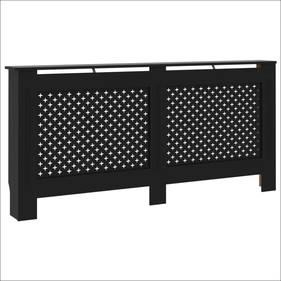 Radiatoriaus uždangalas KI1368 - €79 Save 50% 50-100, __label:Pristatymas 1-2 d.d., color-juoda, kita, konsoles €50