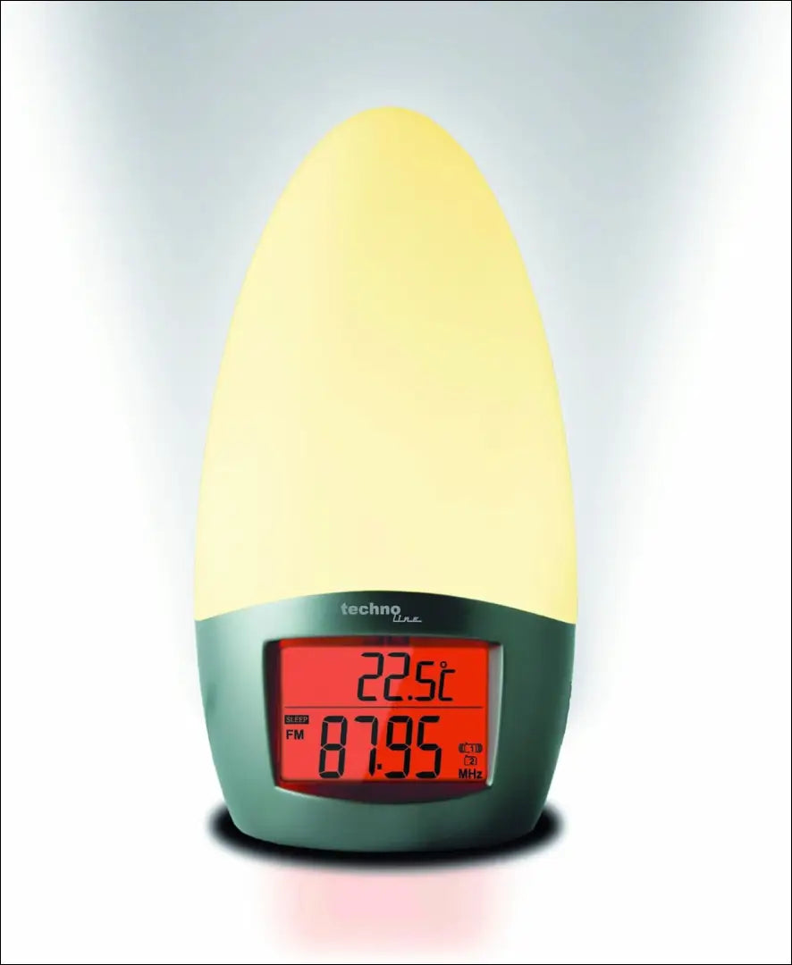 Radijo žadintuvas DI9353 - €23 Save 55% __label:Pristatymas 1-2 d.d., color-balta, color-pilka, dekoracijos, interjeras