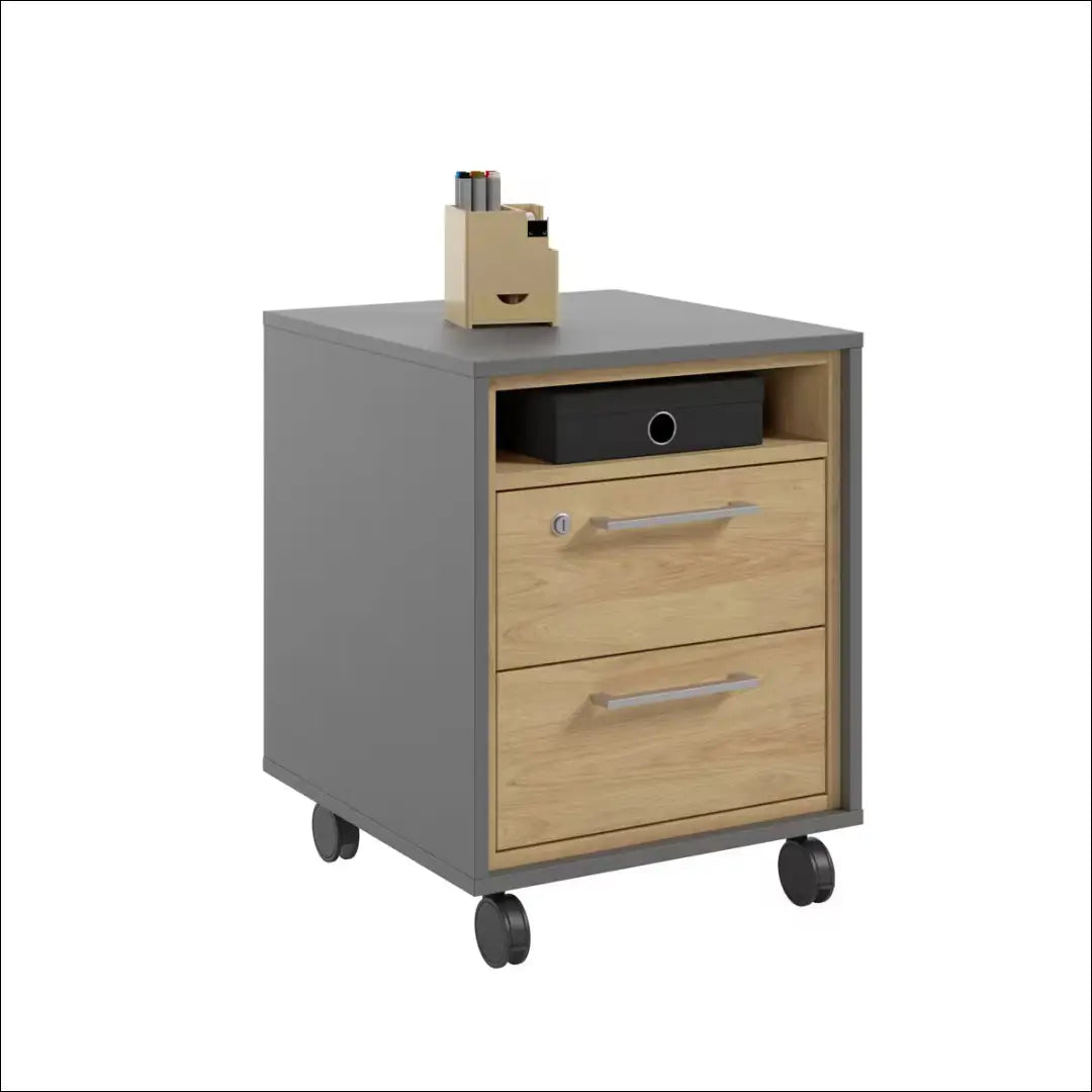 Rakinamas staliukas su ratukais KI1662 - €123 Save 50% 100-200, __label:Pristatymas 1-2 d.d., biuro-baldai,