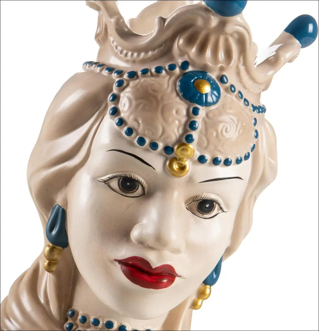 Rankomis tapyta vaza DI10721 - €45 Save 50% 25-50, __label:Pristatymas 1-2 d.d., color-marga, color-margas,