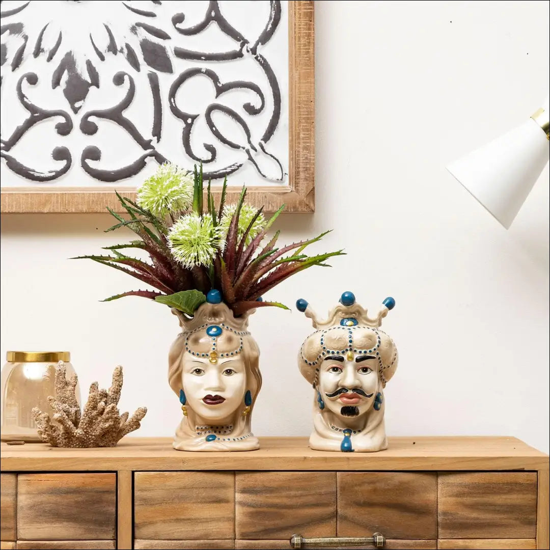 Rankomis tapyta vaza DI10721 - €45 Save 50% 25-50, __label:Pristatymas 1-2 d.d., color-marga, color-margas,