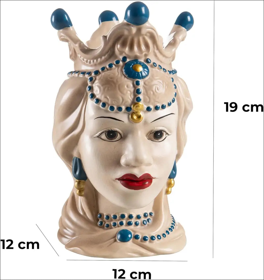 Rankomis tapyta vaza DI10721 - €45 Save 50% 25-50, __label:Pristatymas 1-2 d.d., color-marga, color-margas,