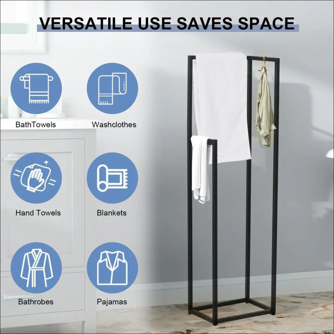 Rankšluosčių kabykla KI1789 - €18 Save 50% __label:Pristatymas 1-2 d.d., color-juoda, material-metalas, under-25,