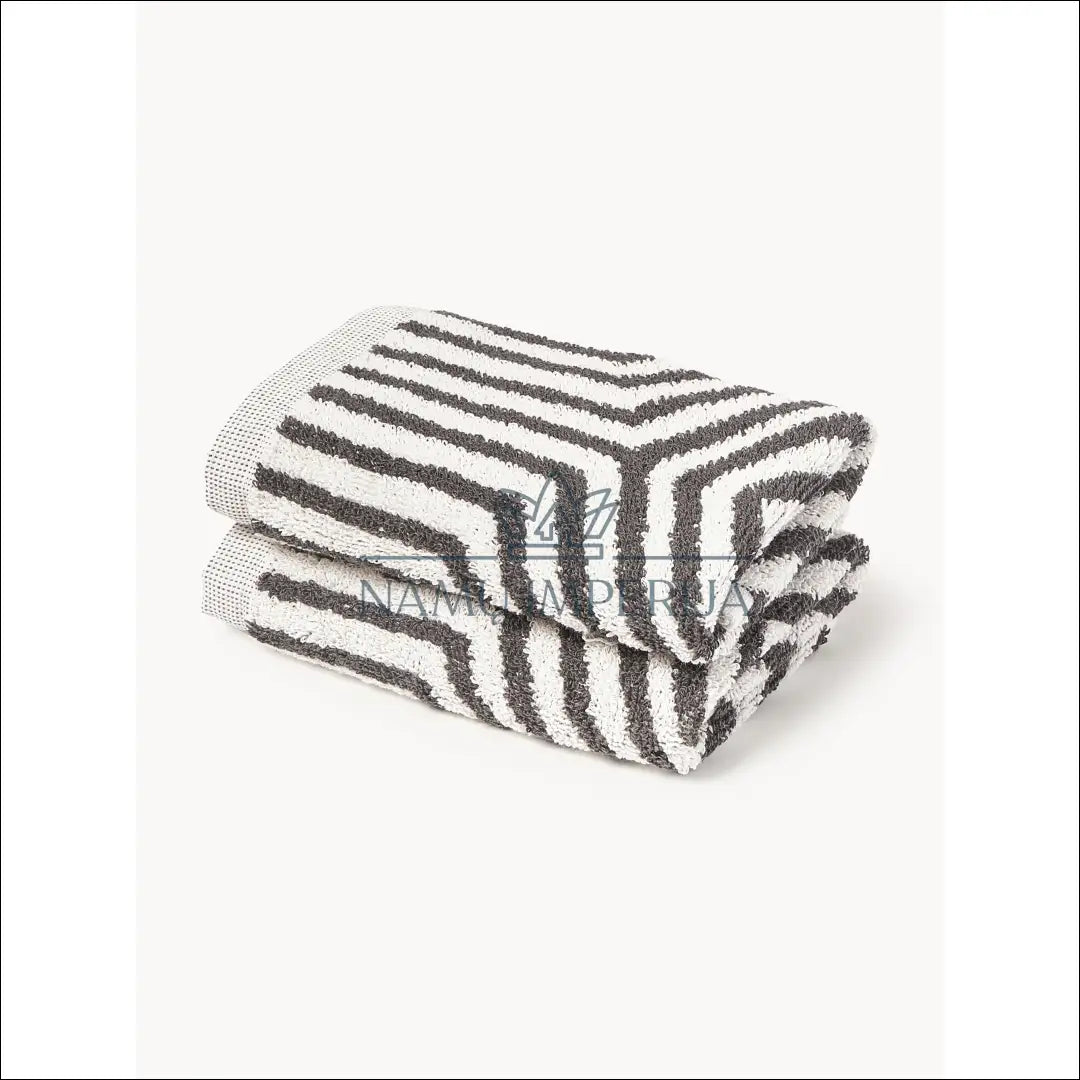 Rankšluostukų komplektas (2vnt) DI9906 - €6 Save 50% __label:Pristatymas 1-2 d.d., color-balta, color-pilka,