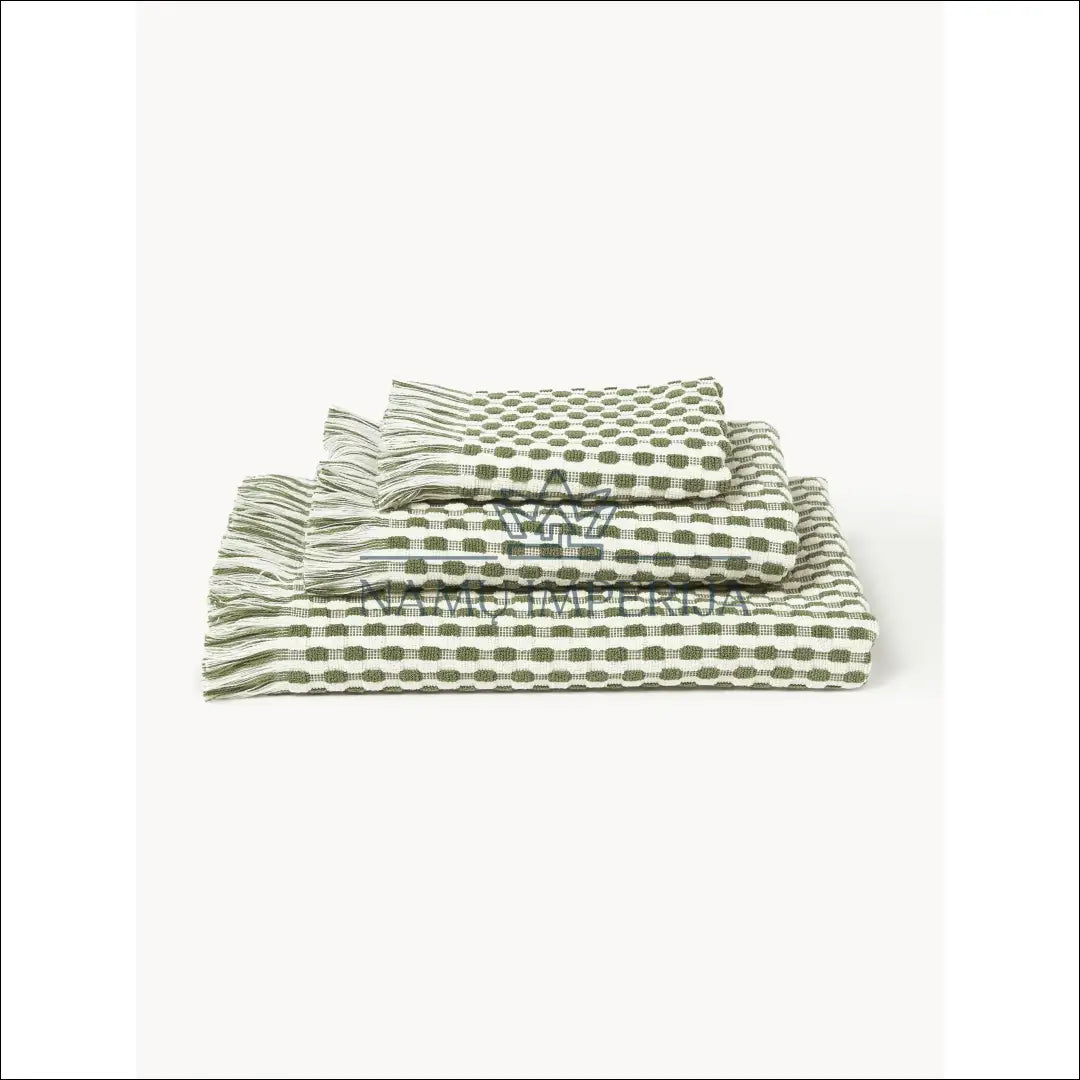 Rankšluosčių komplektas (3vnt) DI9841 - €25 Save 50% 25-50, __label:Pristatymas 1-2 d.d., color-balta, color-zalia,