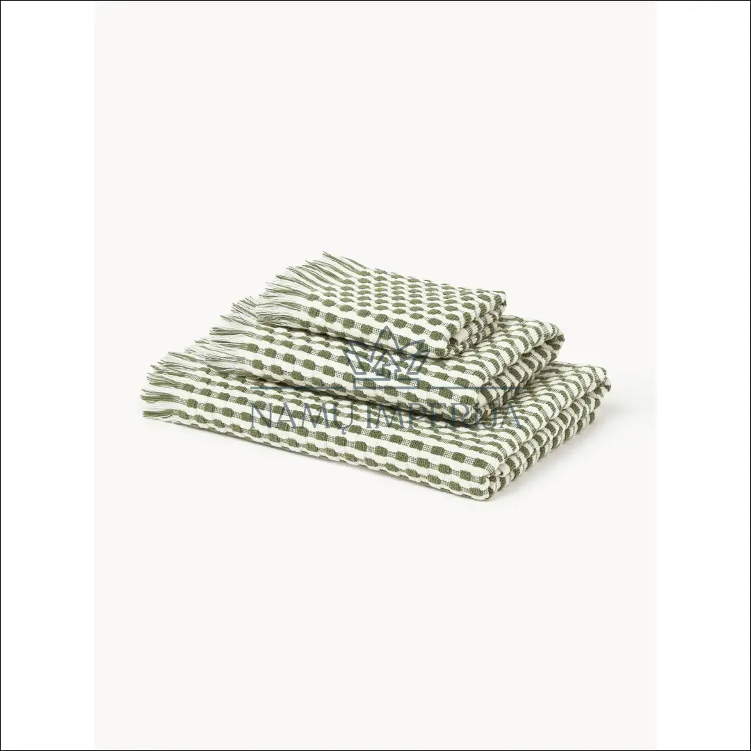 Rankšluosčių komplektas (3vnt) DI9841 - €25 Save 50% 25-50, __label:Pristatymas 1-2 d.d., color-balta, color-zalia,