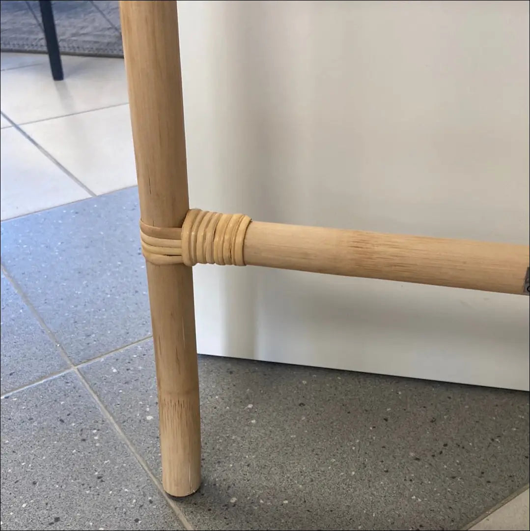 Rankšluosčių laikiklis KI675 - €99 Save 50% 50-100, __label:Pristatymas 1-2 d.d., color-ruda, material-bambukas,