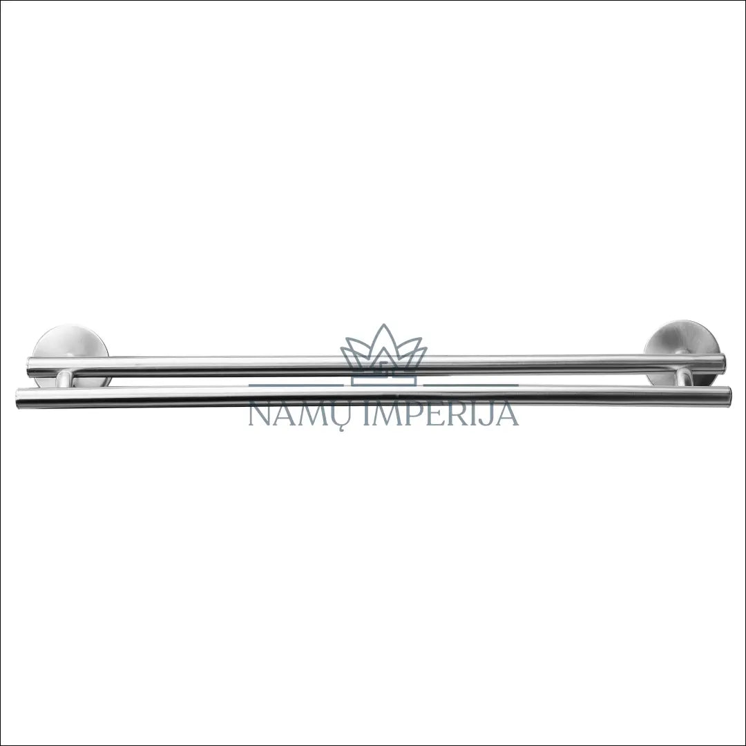 Rankšluosčių laikiklis su dviem strypais DA0107 - €25 Save 50% 25-50, __label:Pristatymas 1-2 d.d., vonios-aksesuarai,