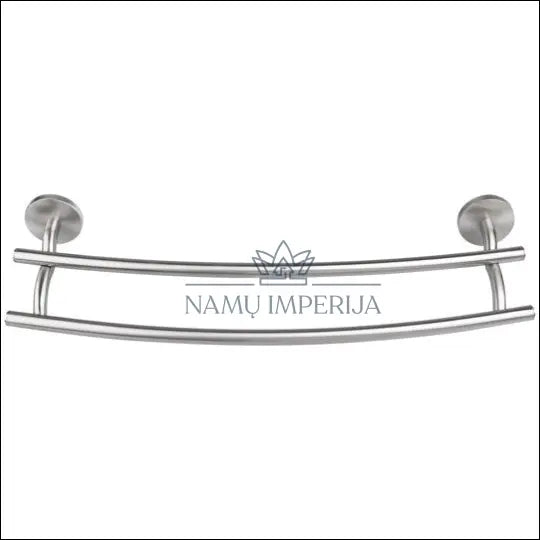 Rankšluosčių laikiklis su dviem strypais DA0107 - €25 Save 50% 25-50, __label:Pristatymas 1-2 d.d., vonios-aksesuarai,