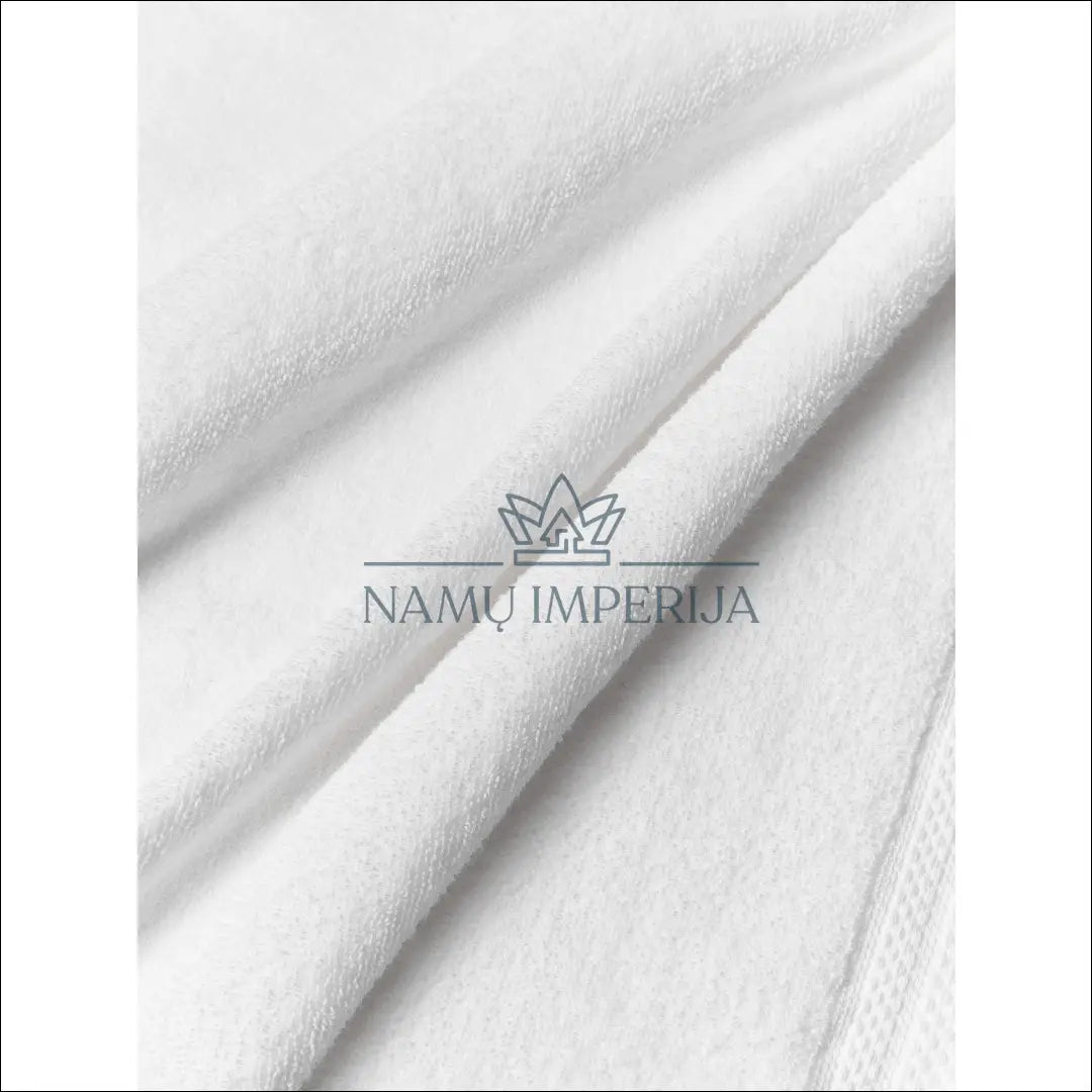 Rankšluostis (100x150cm) DI4642 - €14 Save 65% __label:Pristatymas 1-2 d.d., color-balta, material-medvilne,