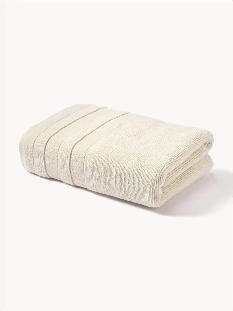 Rankšluostis (100x150cm) DI4856 - €16 Save 60% __label:Pristatymas 1-2 d.d., color-kremas, material-medvilne,