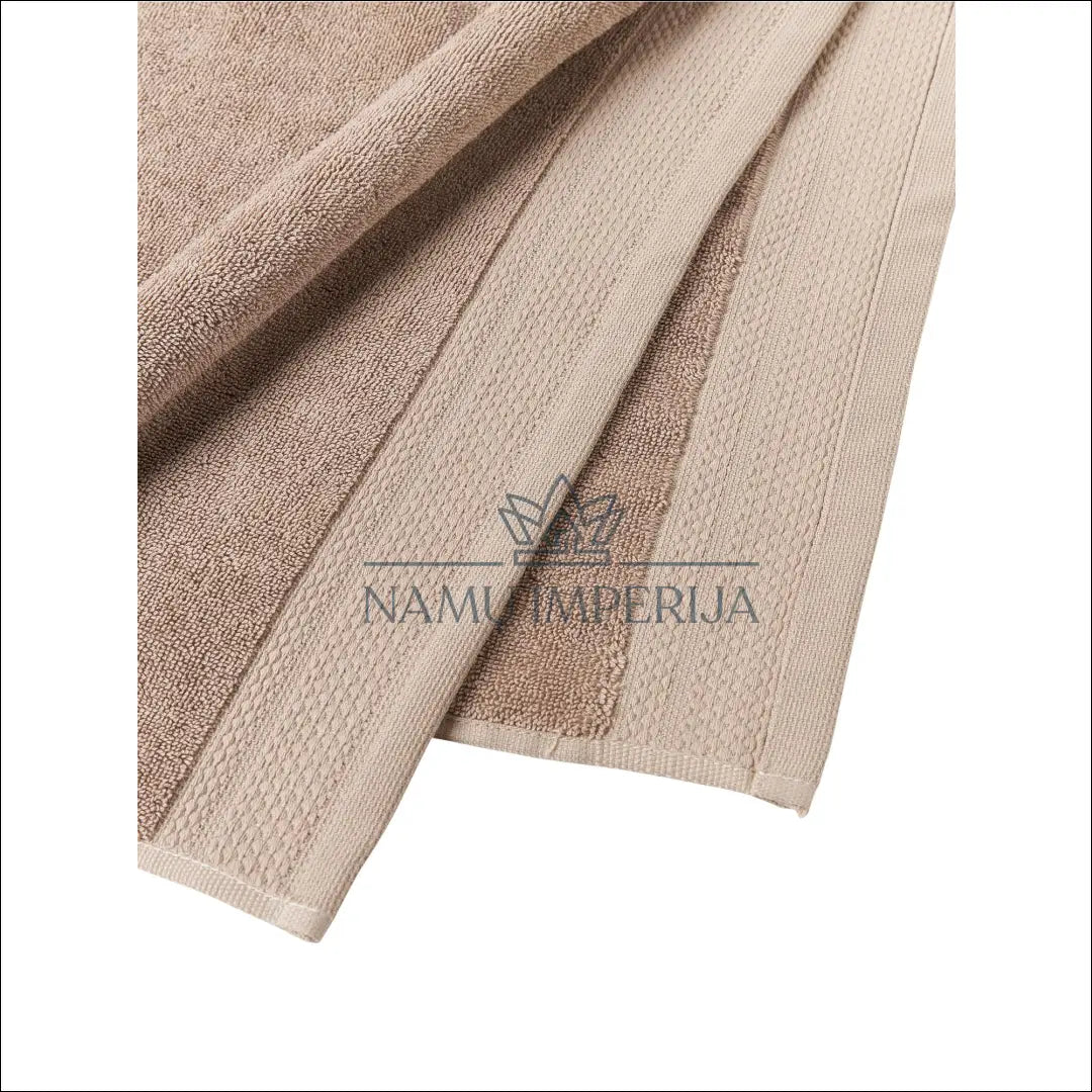 Rankšluostis (50x100cm) DI3719 - €5 Save 65% __label:Pristatymas 1-2 d.d., color-smelio, material-medvilne,