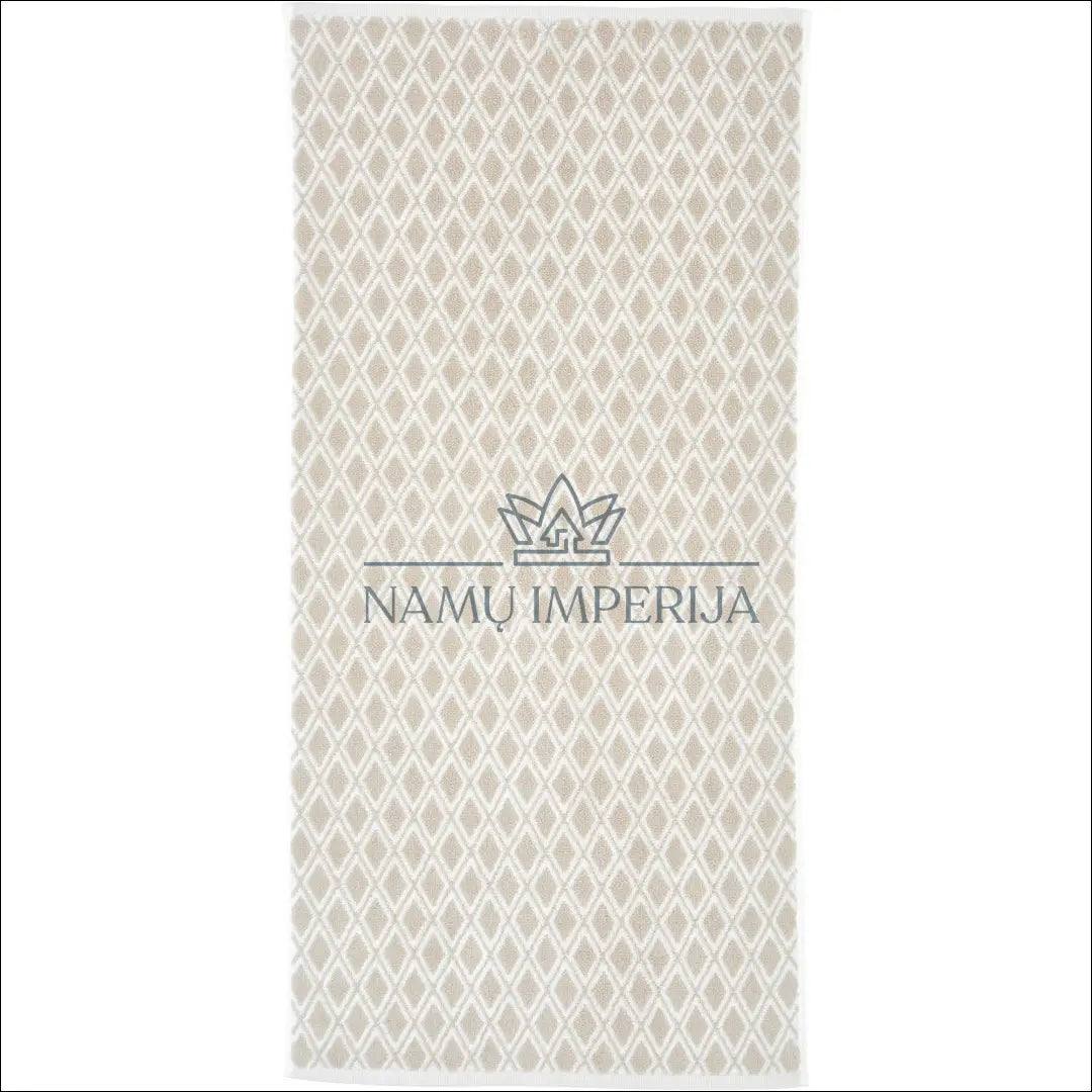 Rankšluostis (70x140cm) DI2806 - €10 Save 65% __label:Pristatymas 1-2 d.d., color-kremas, color-smelio,