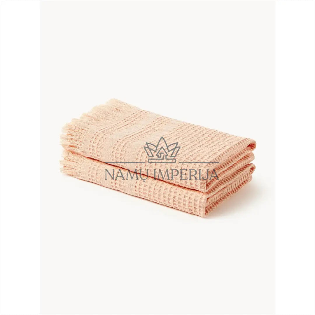 Rankšluostukų komplektas (2vnt) DI9842 €7 Save 50% __label:Pristatymas 1 2 d.d., color rozine, material medvilne,