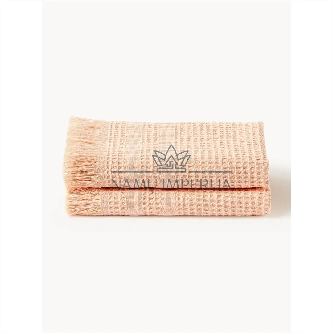 Rankšluostukų komplektas (2vnt) DI9842 €7 Save 50% __label:Pristatymas 1 2 d.d., color rozine, material medvilne,