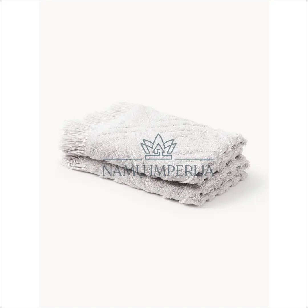 Rankšluostukų komplektas (2vnt) DI9868 €8 Save 50% __label:Pristatymas 1 2 d.d., color pilka, material medvilne,