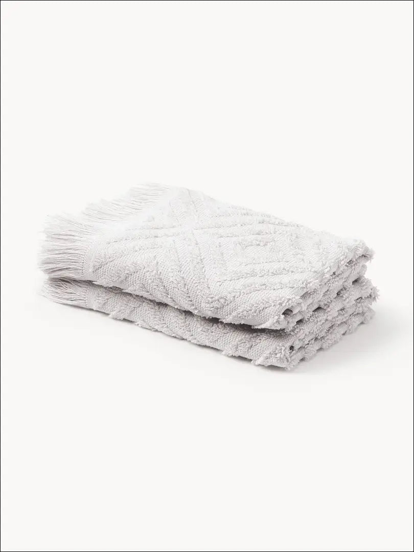 Rankšluostukų komplektas (2vnt) DI9868 - €8 Save 50% __label:Pristatymas 1-2 d.d., color-pilka, material-medvilne,