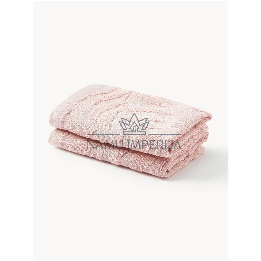 Rankšluostukų komplektas (2vnt) DI9869 €7 Save 50% __label:Pristatymas 1 2 d.d., color rozine, material medvilne,