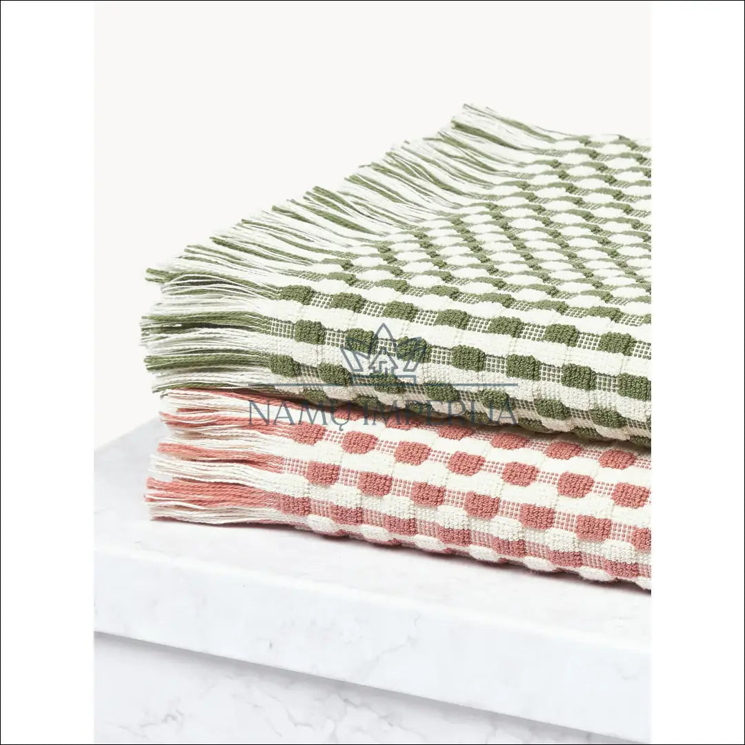 Rankšluostukų komplektas (2vnt) DI9897 - €8 Save 50% __label:Pristatymas 1-2 d.d., color-balta, color-rozine,