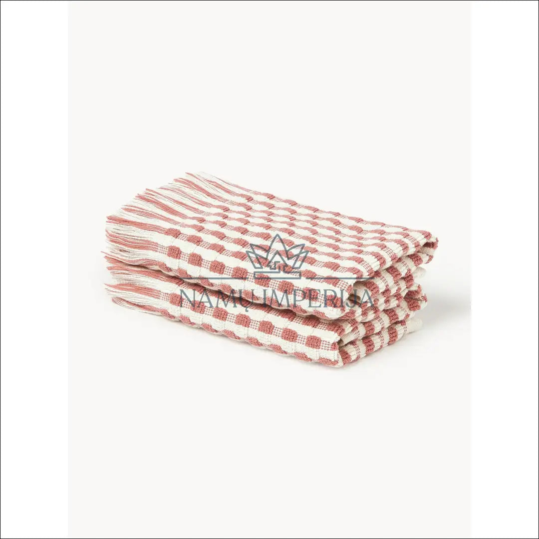 Rankšluostukų komplektas (2vnt) DI9897 - €8 Save 50% __label:Pristatymas 1-2 d.d., color-balta, color-rozine,