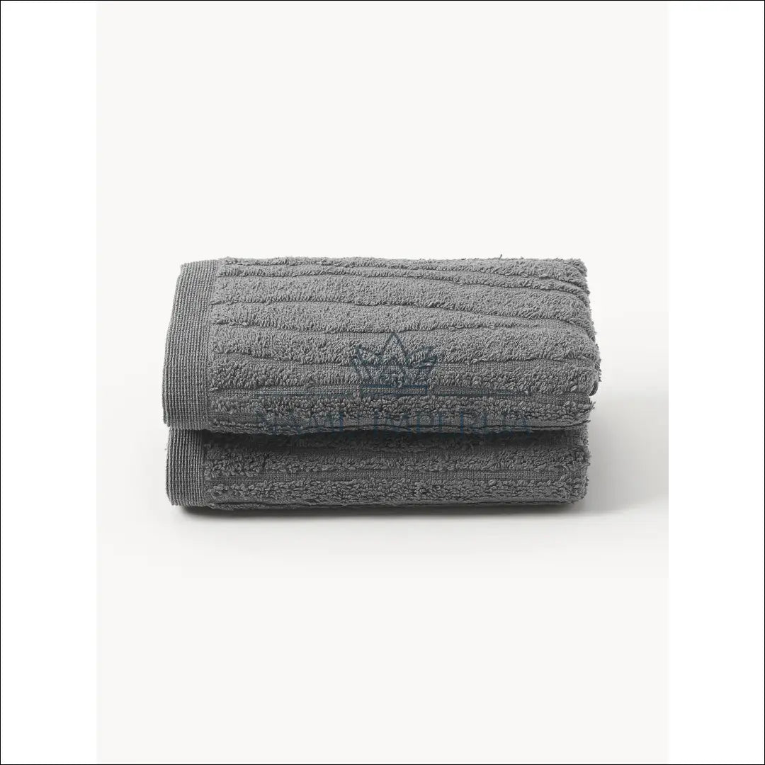 Rankšluostukų komplektas (2vnt) DI9873 - €6 Save 50% __label:Pristatymas 1-2 d.d., color-pilka, material-medvilne,