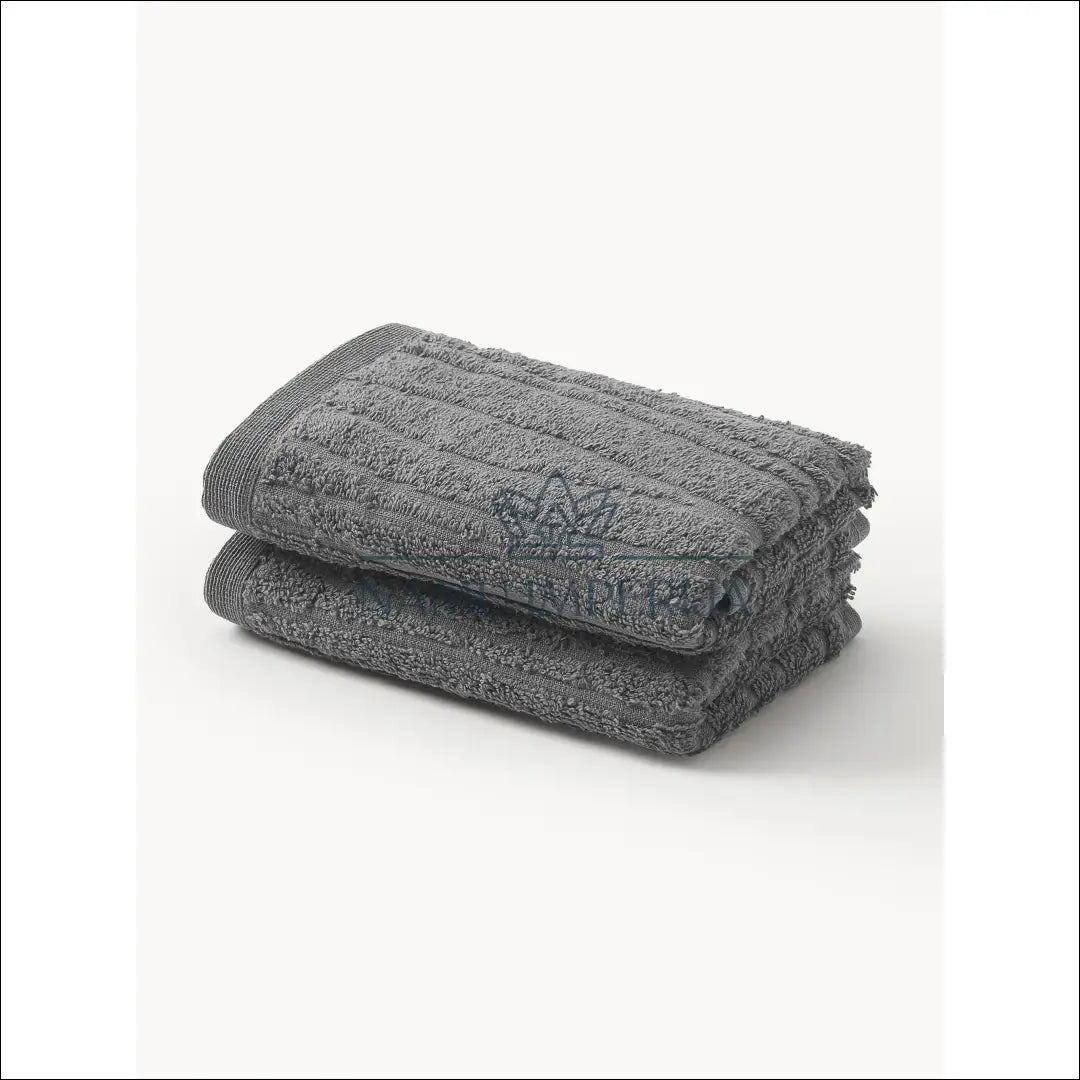 Rankšluostukų komplektas (2vnt) DI9873 - €6 Save 50% __label:Pristatymas 1-2 d.d., color-pilka, material-medvilne,