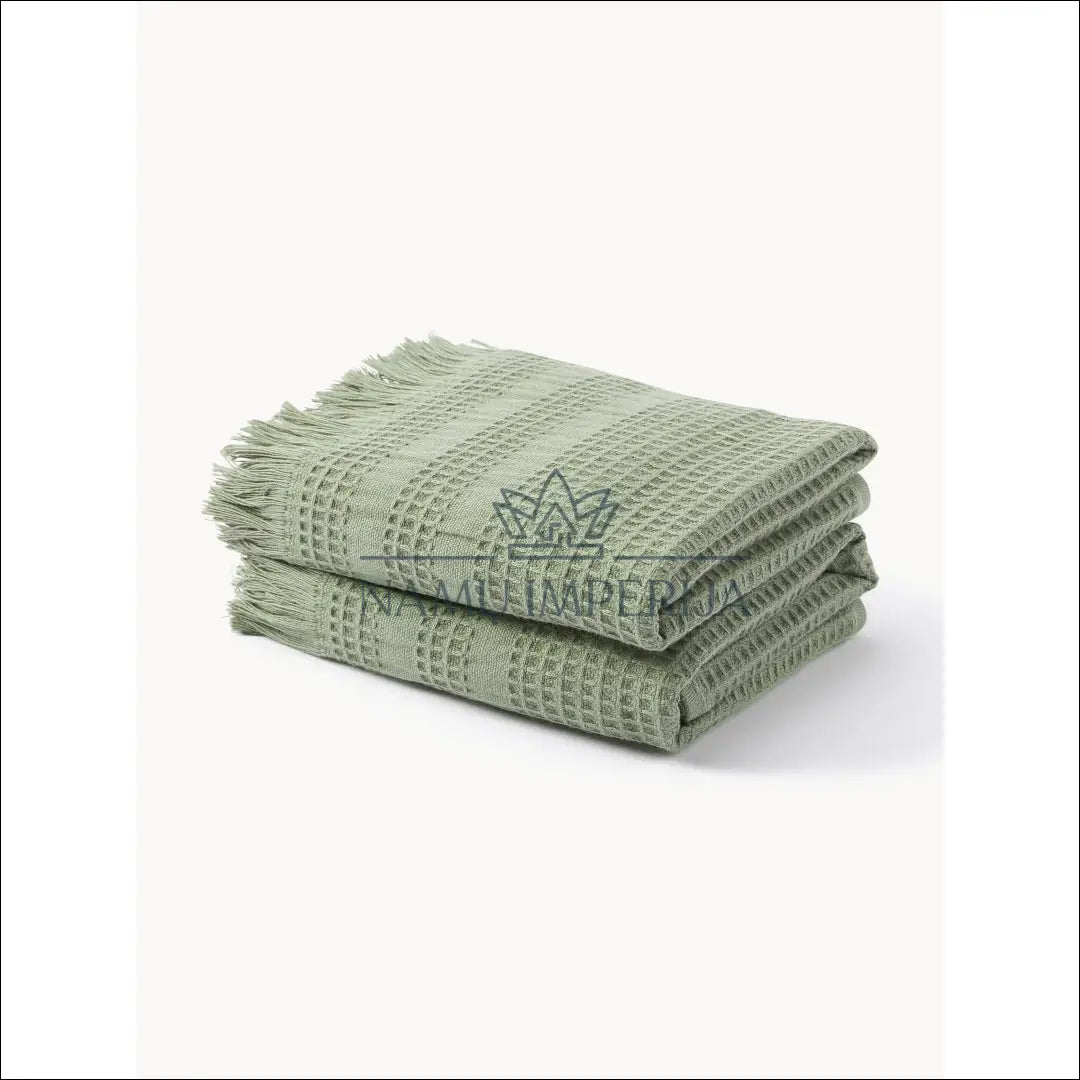 Rankšluostukų komplektas (2vnt) DI9882 €6 Save 50% __label:Pristatymas 1 2 d.d., color zalia, material medvilne,