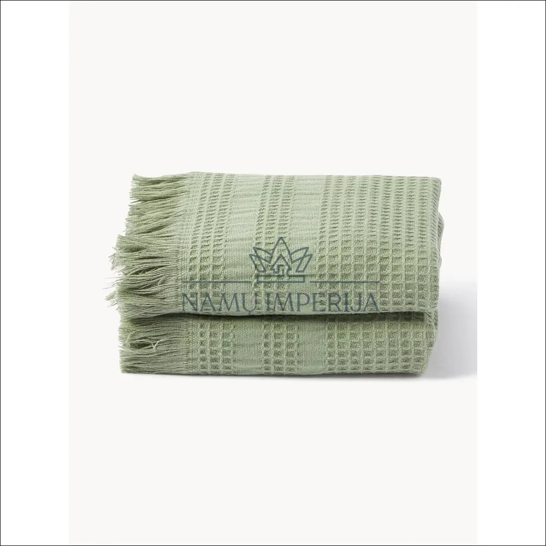Rankšluostukų komplektas (2vnt) DI9882 €6 Save 50% __label:Pristatymas 1 2 d.d., color zalia, material medvilne,
