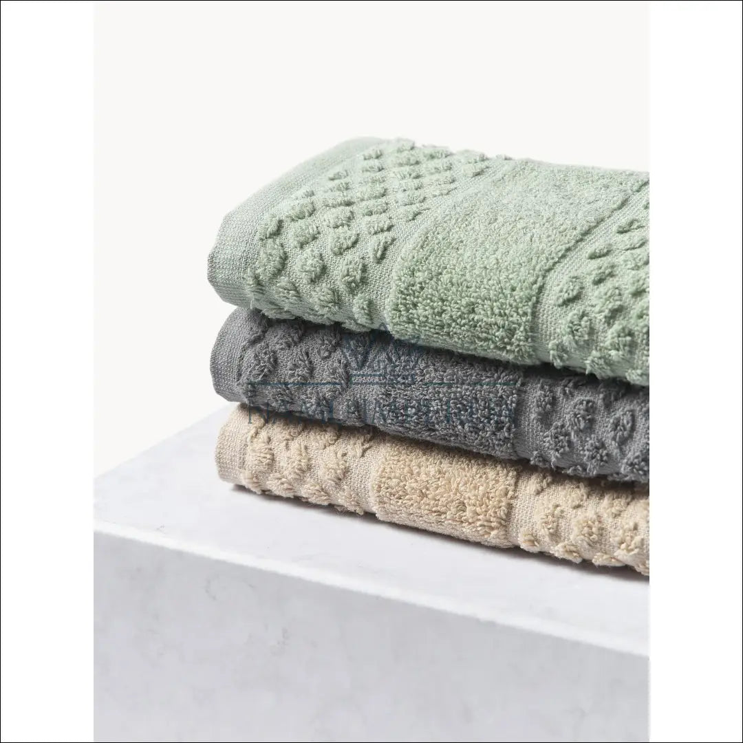 Rankšluostukų komplektas (2vnt) DI9883 €6 Save 50% __label:Pristatymas 1 2 d.d., color zalia, material medvilne,