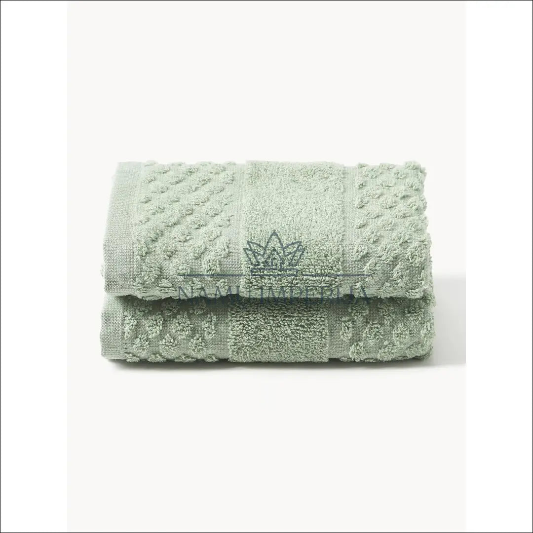 Rankšluostukų komplektas (2vnt) DI9883 €6 Save 50% __label:Pristatymas 1 2 d.d., color zalia, material medvilne,
