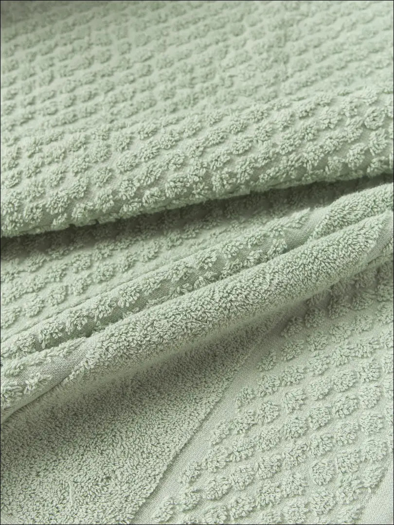 Rankšluostukų komplektas (2vnt) DI9883 - €6 Save 50% __label:Pristatymas 1-2 d.d., color-zalia, material-medvilne,